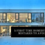 5 First-Time Homebuyer Mistakes To Avoid in Rockville, Maryland