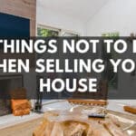 5 Things NOT To Do When Selling Your House in Rockville, Maryland