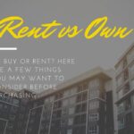 Renting Versus Buying a Home in Rockville, Maryland